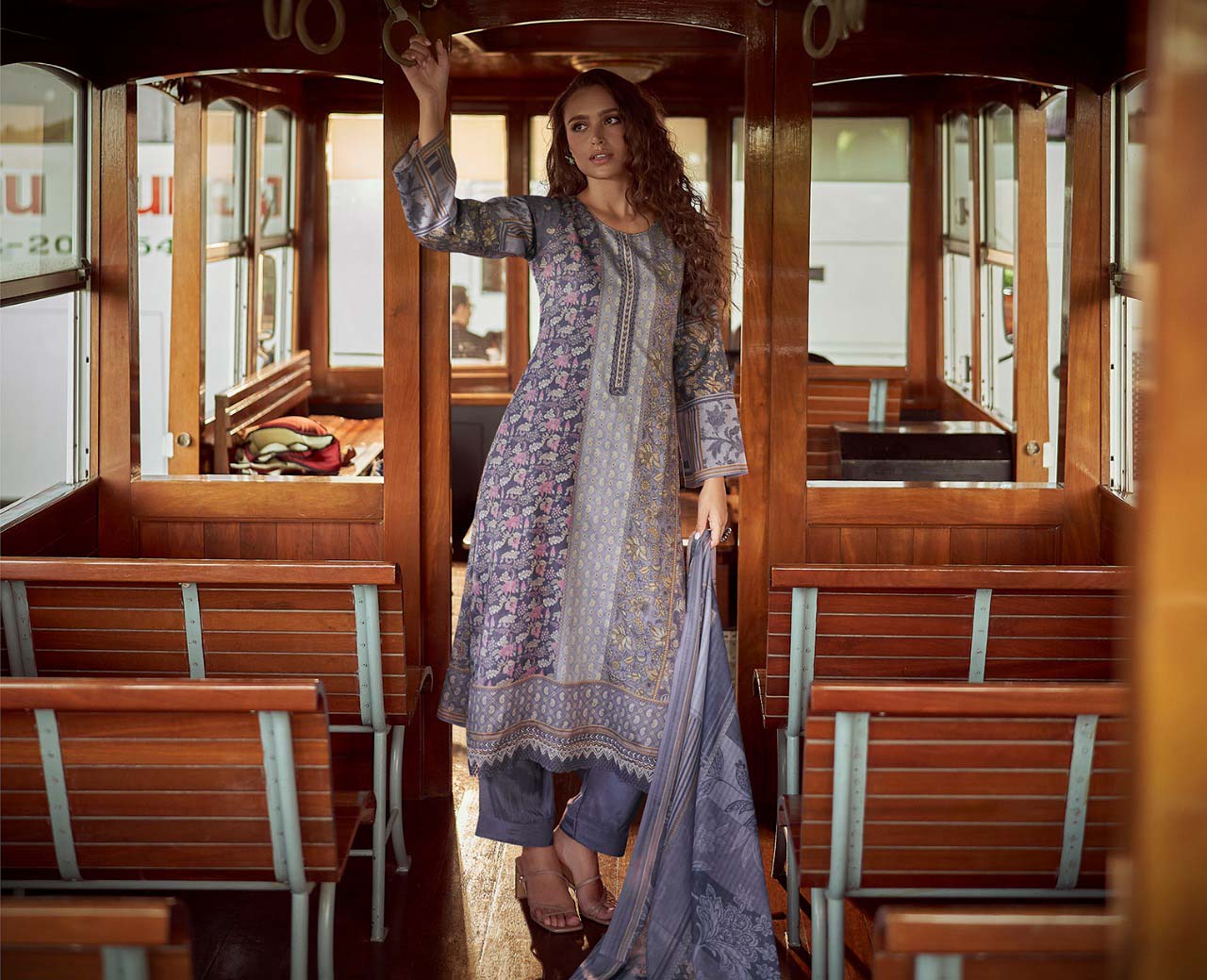 Sadhana Fashion Selin Pure Jaam Cotton Wholesale Fancy Salwar Suit Catalog