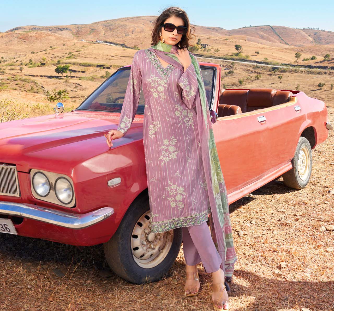 Rang Fashion Summer Shine Vol-6 Pure Viscose Muslin Wholesale Fancy Salwar Suit Catalog