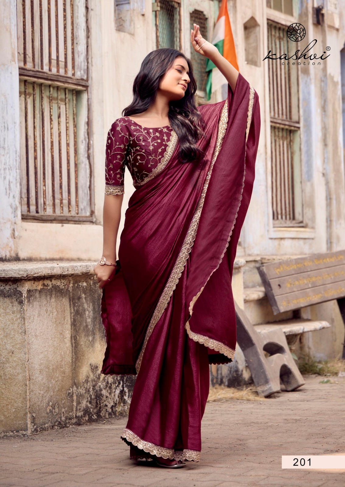 Kashvi Creation Heritage-Vol 1 Pn Soft Silk Wholesale Fancy Sarees Catalog - Image 2