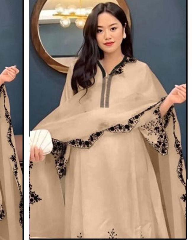 Hoor Tex Hf-100,A To F Heavy Georgette Wholesale Pakistani Readymade Salwar Suit Catalog