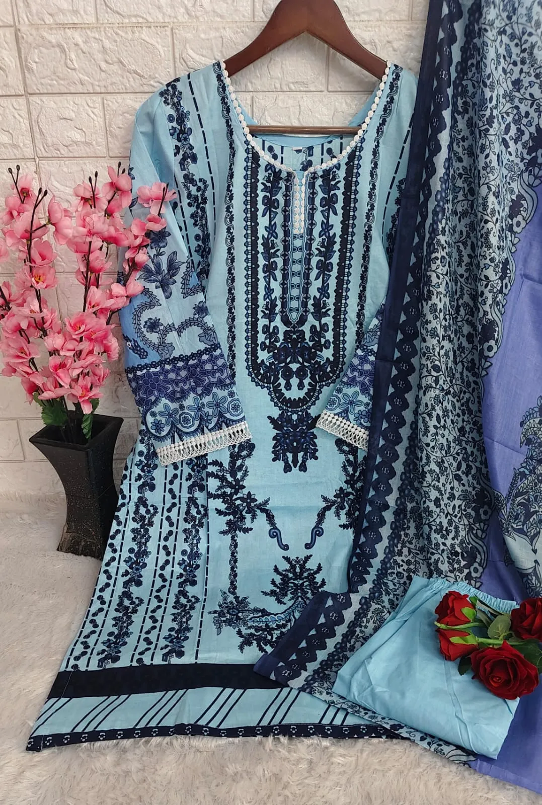 Keval Kaira Vol 23 Cotton Wholesale Pakistani Salwar Suit Collection