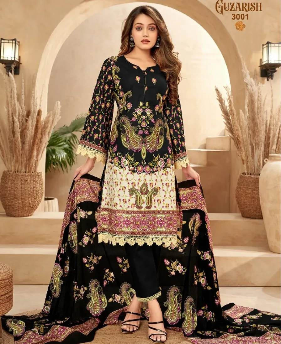 Mayur Guzarish Vol 3 Cotton Printed Wholesale Pakistani Salwar Suit Collection