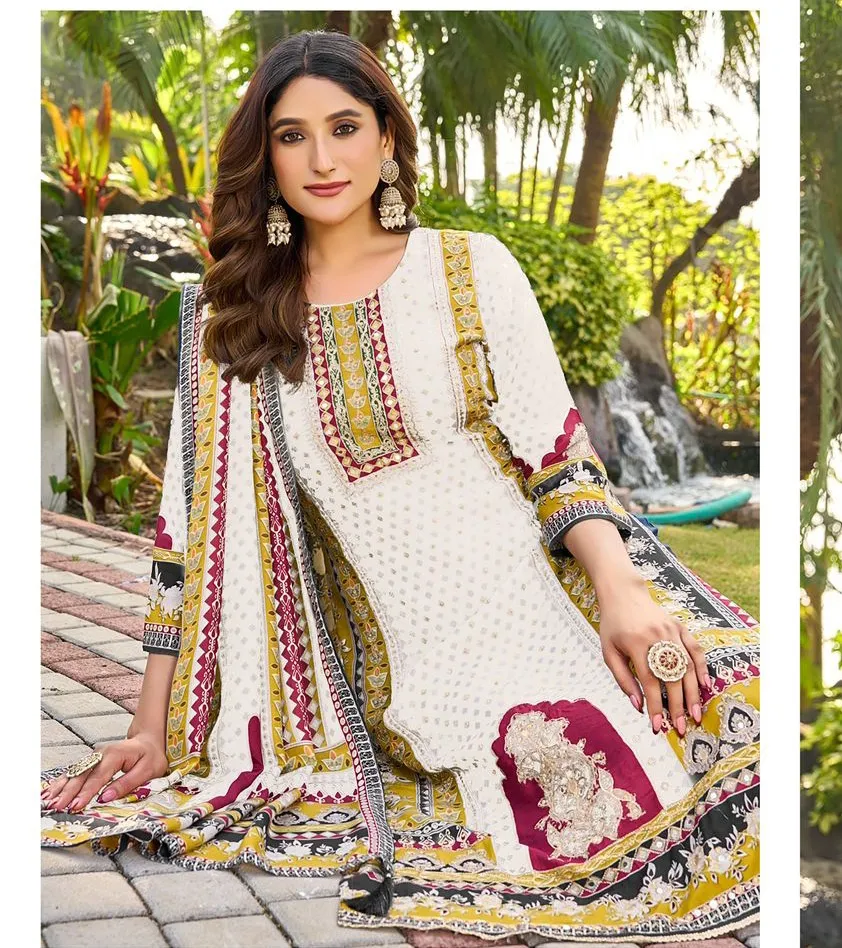 Shree Kt 126 Viscose Digital Printed Wholesale Pakistani Salwar Suit Collection