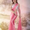 Partywear Farewell Saree