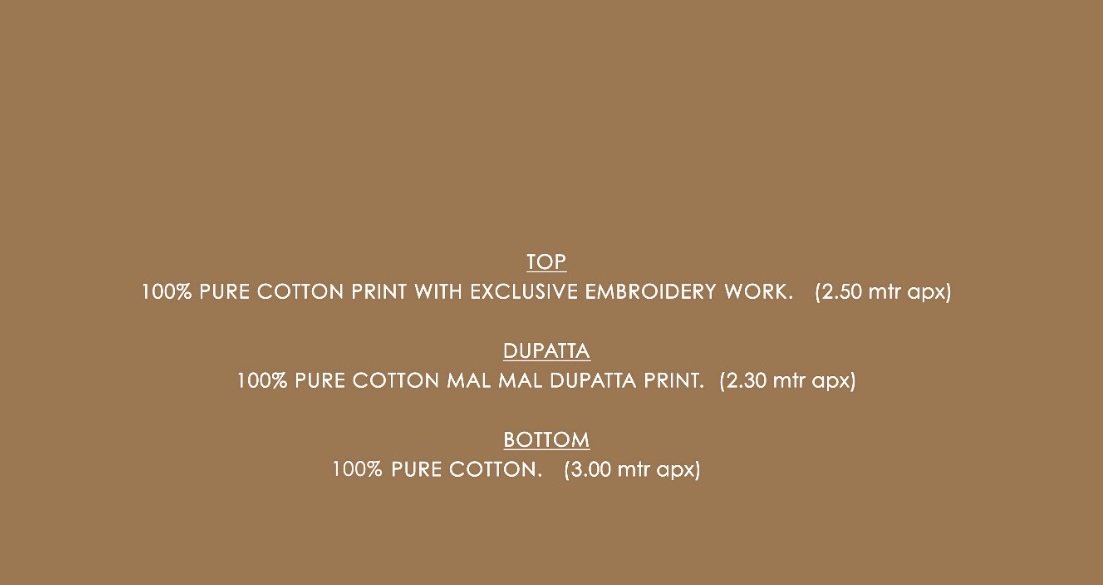 Belliza Naira Vol 93 Cotton Printed Embroidered Wholesale Pakistani Eid Collection - Image 9