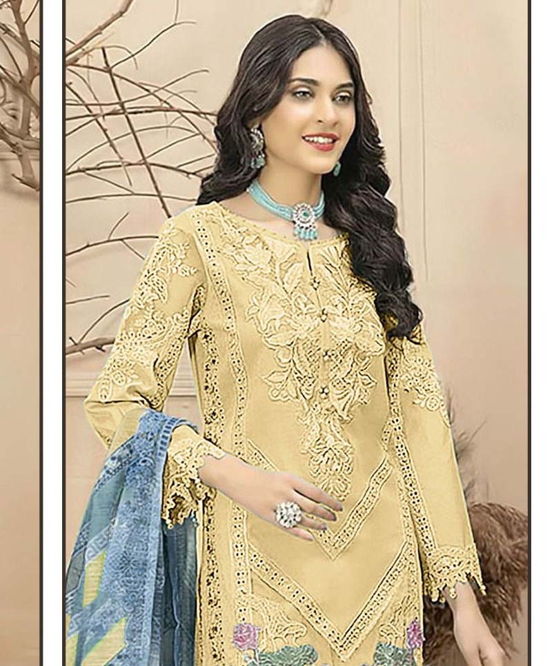 Bilqis B 80 E To H Lawn Cotton Wholesale Pakistani Salwar Suit Catalog