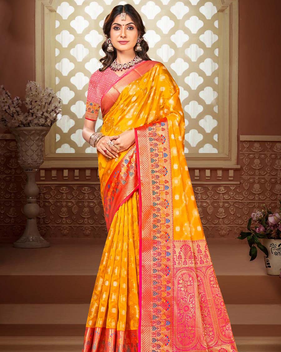 Bunawat Alokik Vol 2 Stylish Wedding Wear Silk Wholesale Sarees Catalog