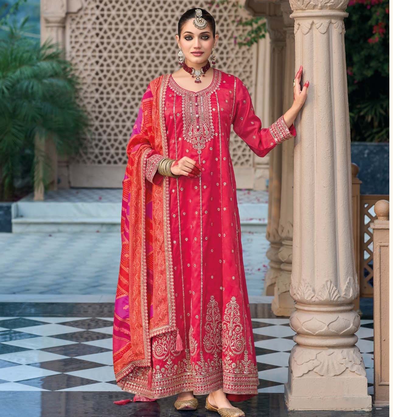 Eba Lifestyle Shringar Heavy Simmer Wholesale Readymade Salwar Suit Catalog