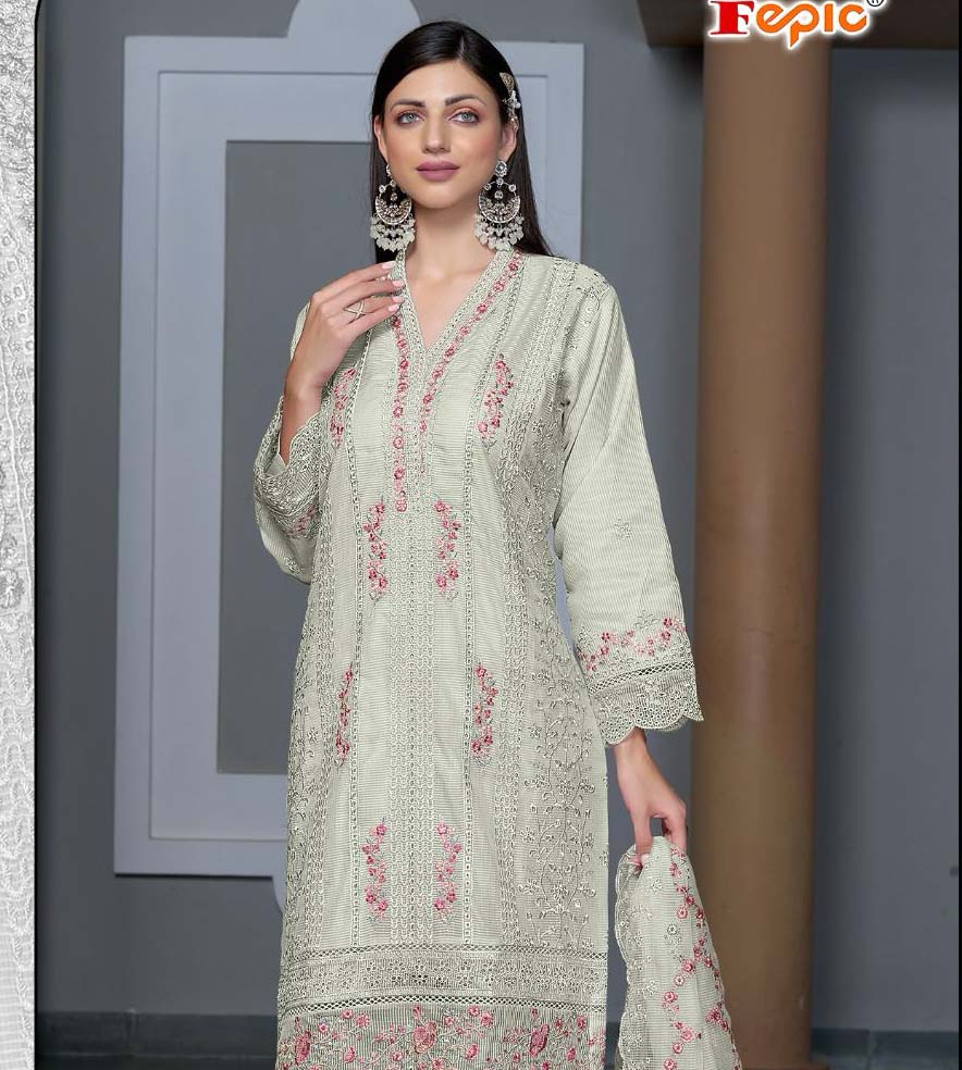 Fepic Cn 947 Kota Chaques Wholesale Pakistani Readymade Salwar Suit Catalog
