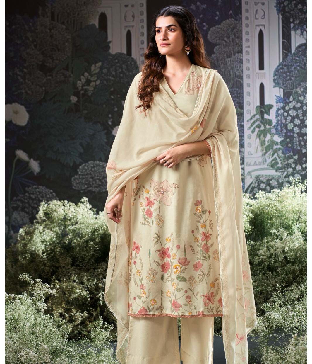 Ganga Gureet Gureet Wholesale Salwar Suit Collection