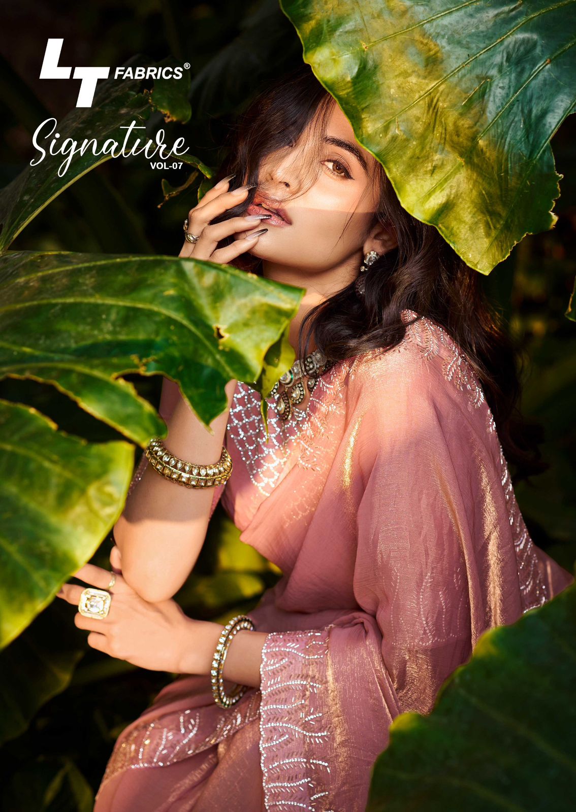 Kashvi Creation Signature Vol. 07 Silk Wholesale Fancy Sarees Catalog