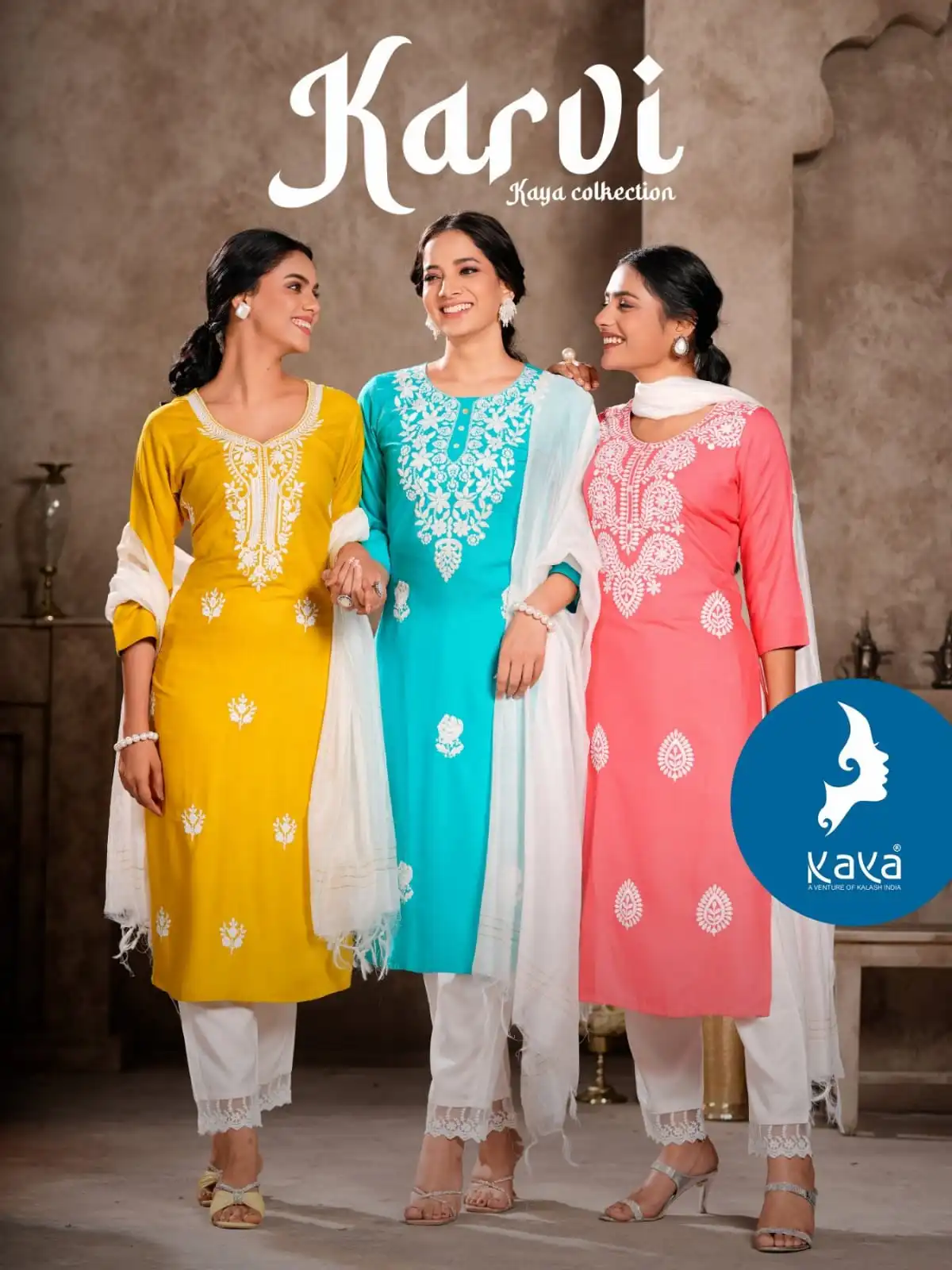 KAYA KURTI