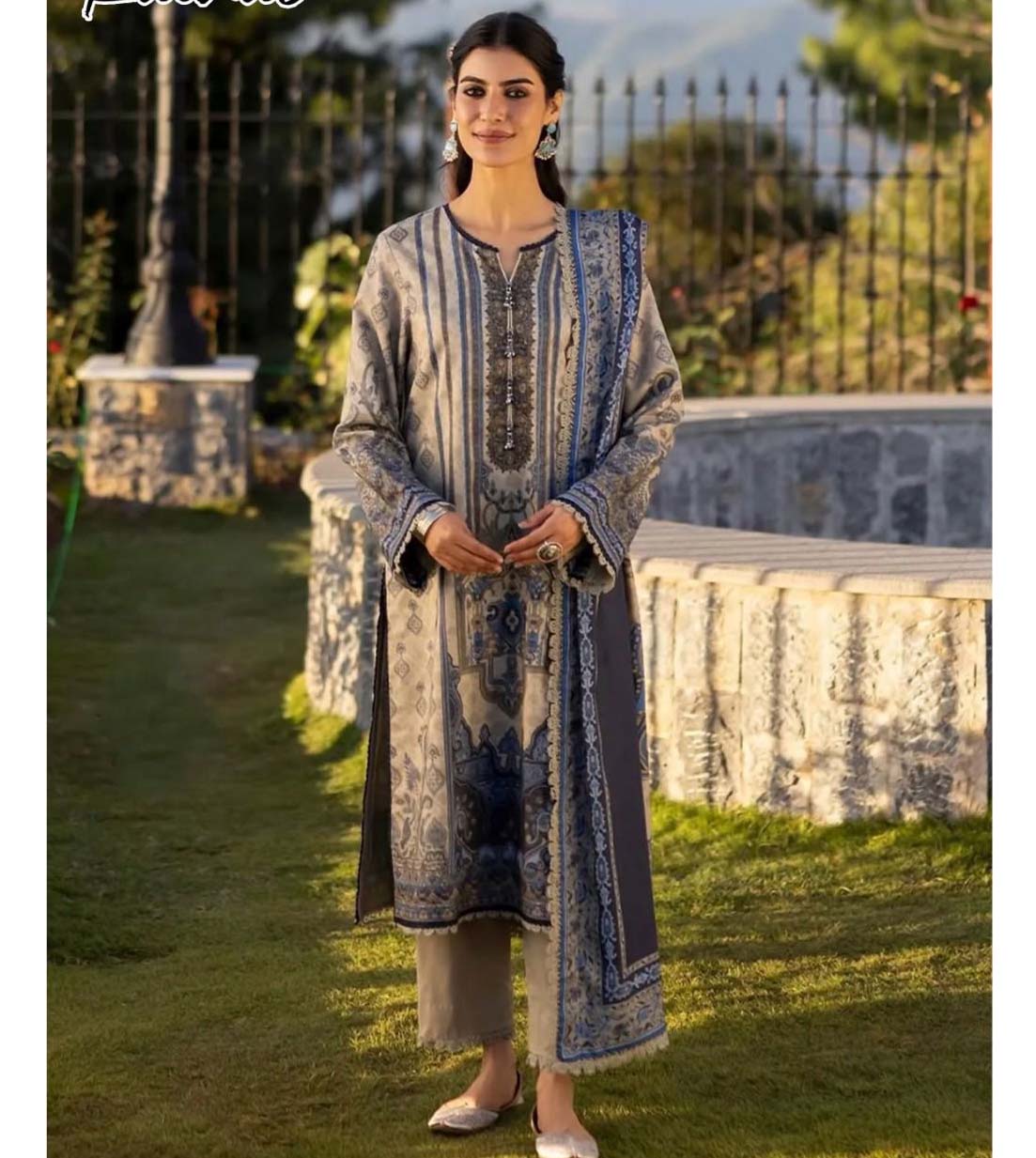 Keval Kainat Vol 18 Heavy Luxury Lawn Wholesale Pakistani Salwar Suit Catalog