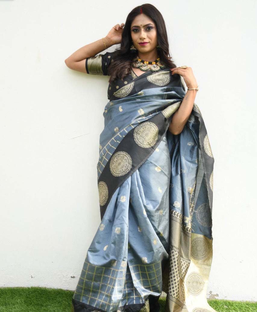 Kp-R Creation Kp-R:-080 Soft Lilan Slab Wholesale Fancy Sarees Collection