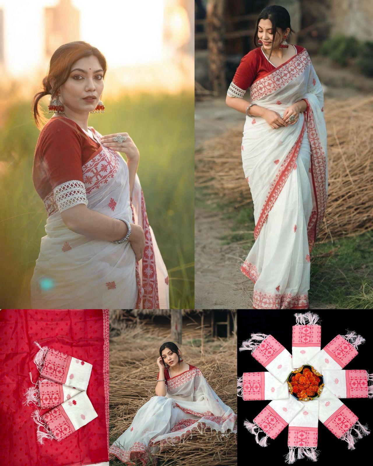 Kp-R Creation Kp-R:-205 Soft Lilan Slab Wholesale Fancy Sarees Collection - Image 7