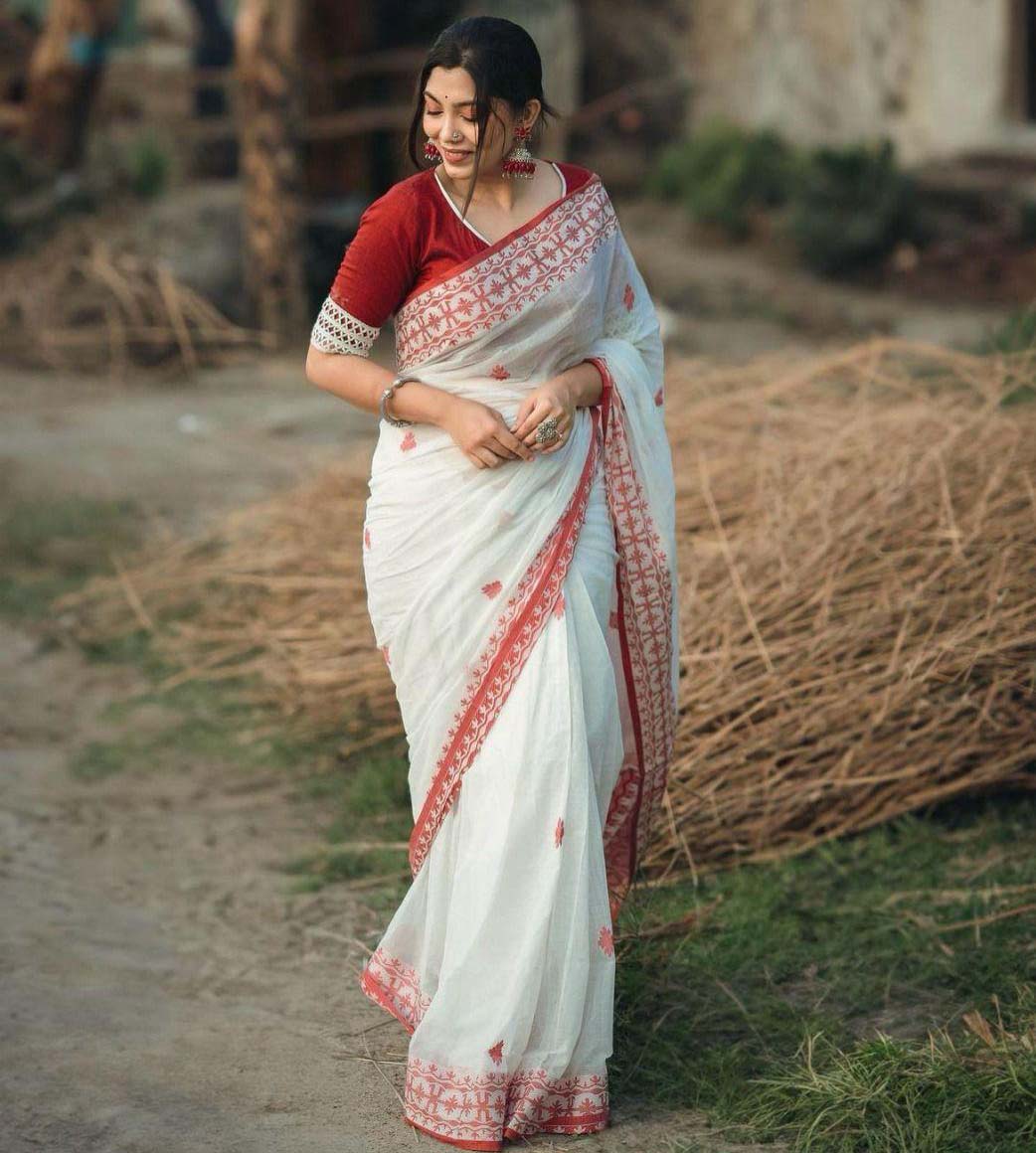 Kp-R Creation Kp-R:-205 Soft Lilan Slab Wholesale Fancy Sarees Collection