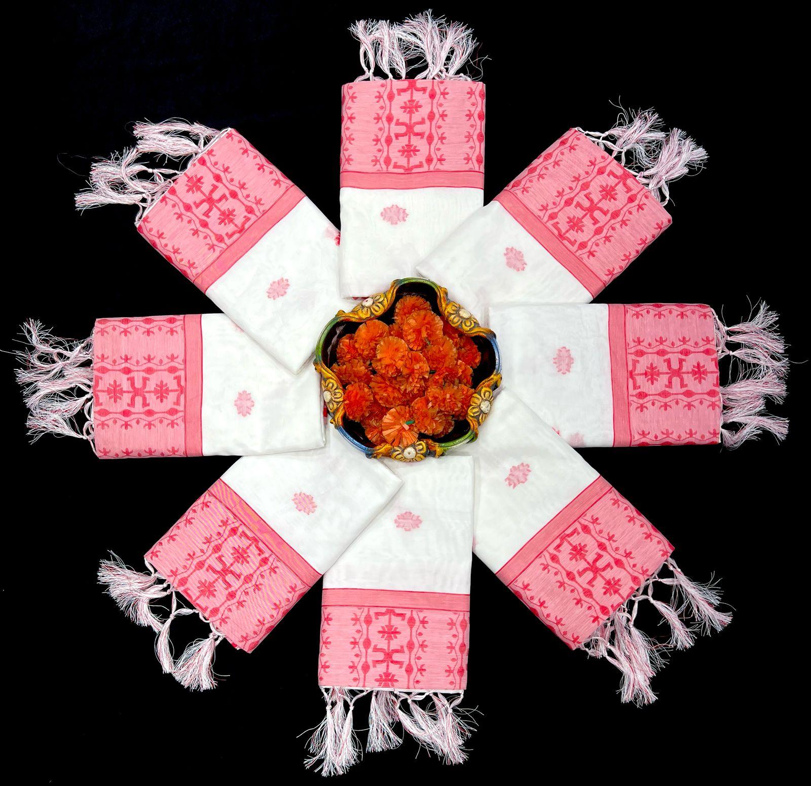 Kp-R Creation Kp-R:-205 Soft Lilan Slab Wholesale Fancy Sarees Collection - Image 6