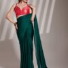 Laxminam OP-929 - Latest Partywear Designer Saree