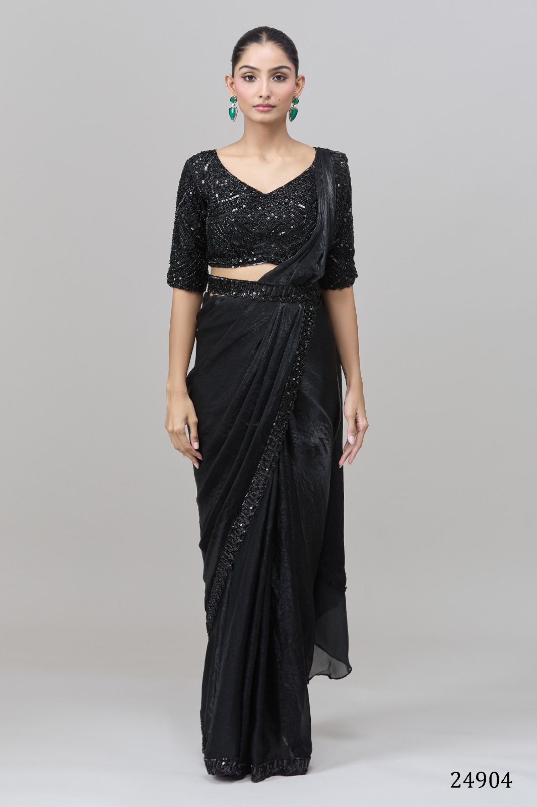 Mahotsav Mohmanthan Designer Ready to Wear Saree Collection - Image 3