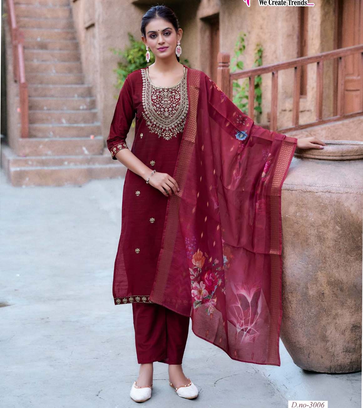 Mystic 9 Fiza Vol 3 Silk Wholesale Readymade Salwar Suit Catalog