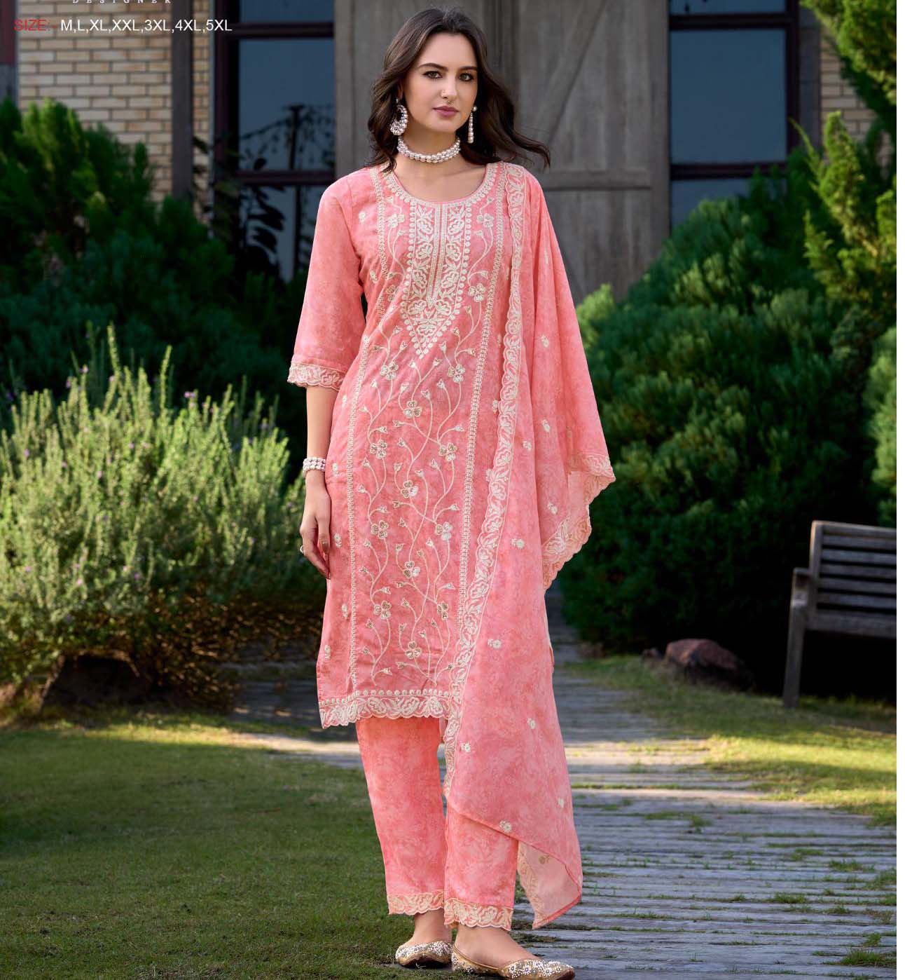 Poonam Lilah Cotton Digital Printed Wholesale Readymade Salwar Suit Catalog