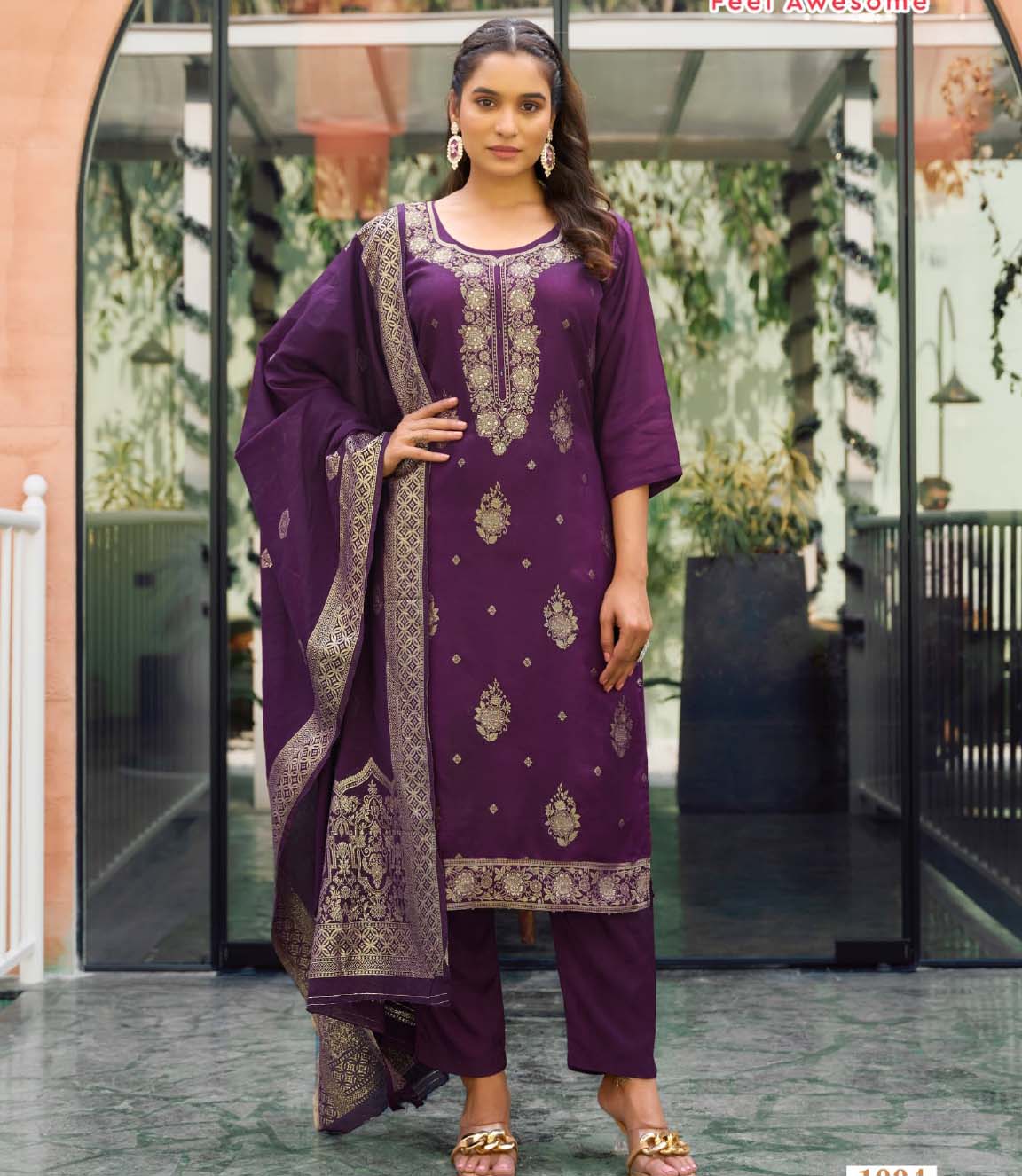 Ossm Mishti Viscose Wholesale Kurti Bottom With Dupatta Catalog