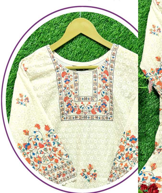 Ramsha R-1186 Nx Cotton Sifli Wholesale Pakistani Readymade Salwar Suit Catalog