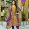 Rangmaya Gulnaz Muslin Digital Print Suit