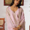 SUKOON By Alizeh D7025 Shimmer Organza Salwar Suit
