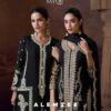 Sayuri Designer Alemzeb Chinon Silk Suit – Wholesale