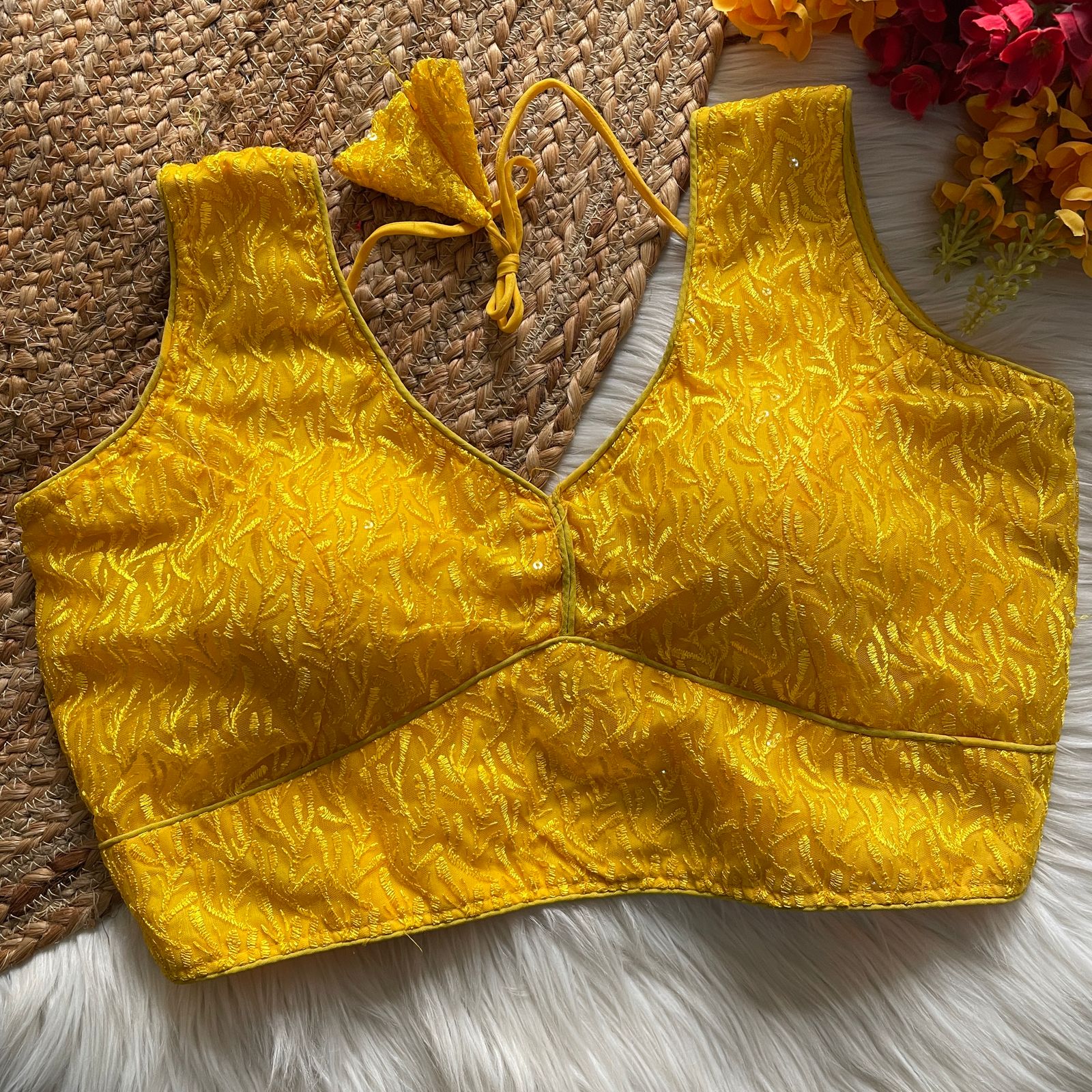 Vardan 41 Soft Pure Nylon Wholesale Designer Blouse Collection