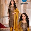 Wholesale Kaya Kurti Leelawati – Chanderi Modal Printed Kurti Set