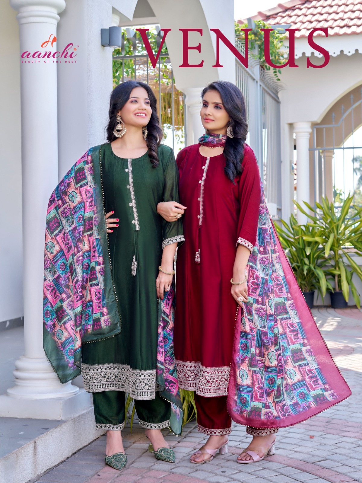 Aanchi Venus Wholesale Catalog