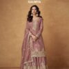 Aashirwad Saumya Organza Silk Stitched Designer Salwar Suit Wholesale
