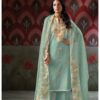 Ganga Elishea 3411 Cotton Linen Suit Wholesale Catalog