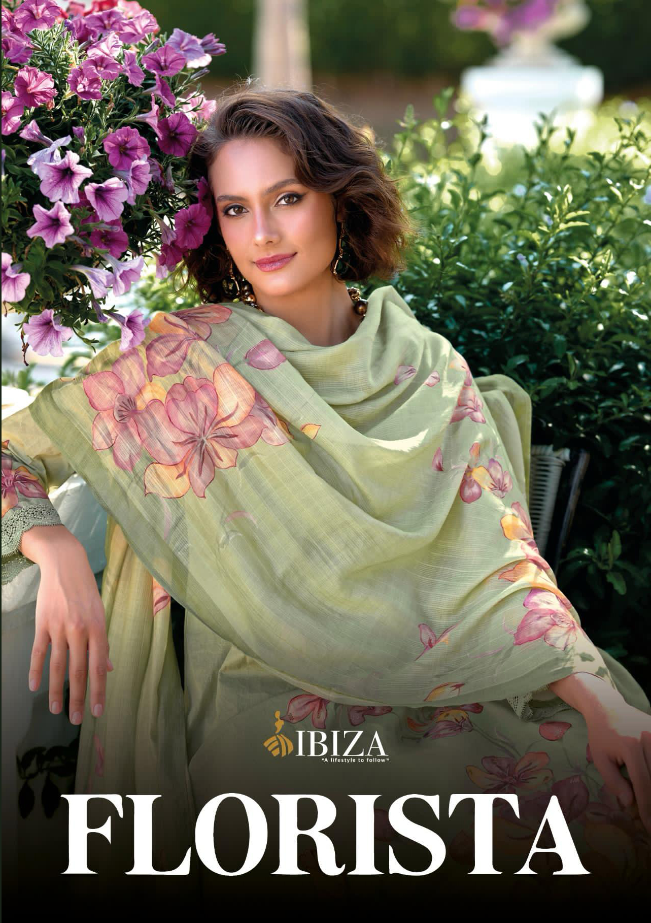 IBIZA Florista Wholesale Salwar Suit Catalog