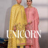IBIZA Unicorn Lawn Cotton with Muslin Dupatta Salwar Suit Wholesale Catalog