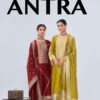 Ibiza Antra Banglory Silk Jacquard Suit – Wholesale