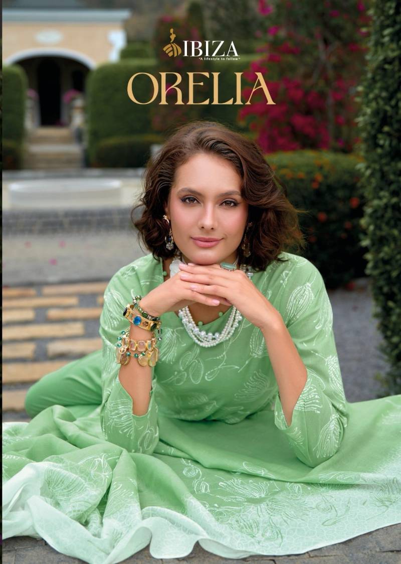 Ibiza Orelia Cambric Cotton Digital Printed Wholesale Salwar Suit Collection