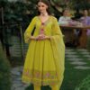 Kailee Fashion Nazm Anarkali Suit Wholesale Catalog