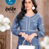 Kaya Kalika Premium Rayon Wholesale Short Top Kurti Catalog