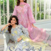 Kilory Trends Scarlet Pure Lawn Cotton Dress Material Wholesale
