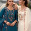 Kurti With Bottom Dupatta Collection