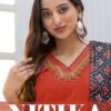 Mittoo Nitika Designer Vetican Kurti with Bottom Dupatta Wholesale Catalog