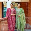 Passion Tree Priyanshi Vol-1 Heavy Printed Cotton Straight Kurti Wholesale Catalog