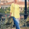 Rangoon Bloom Georgette Fancy Short Top Wholesale Catalog