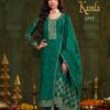Rangoon Kamla Jacquard Suit with Khatli Handwork – Wholesale