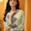 Sadhana Fashion Anahira Muslin Silk Suit Wholesale