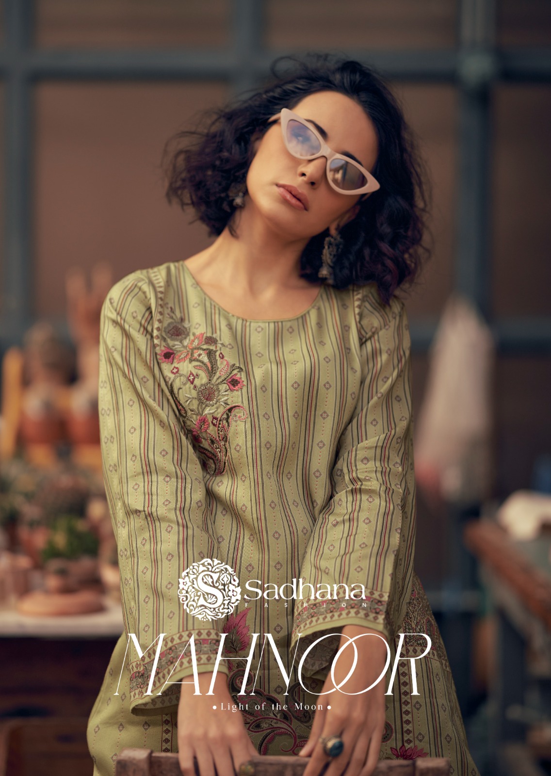 Sadhana Fashion Mahnoor Cotton Digital Print Suit Wholesale.