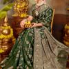 Saroj Kanchan Dola Saroski Vol 1 Premium Silk Sarees Collection